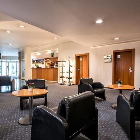 Hotel Jana Пршеров Екстер'єр фото