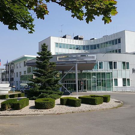 Hotel Jana Пршеров Екстер'єр фото