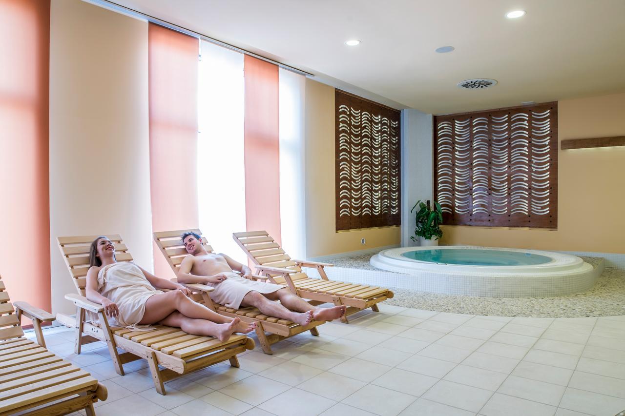 Hotel Jana Пршеров Екстер'єр фото
