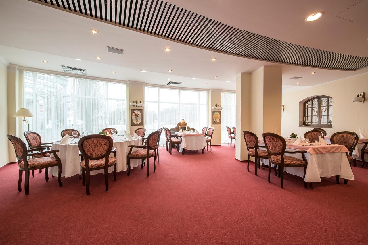 Hotel Jana Пршеров Екстер'єр фото