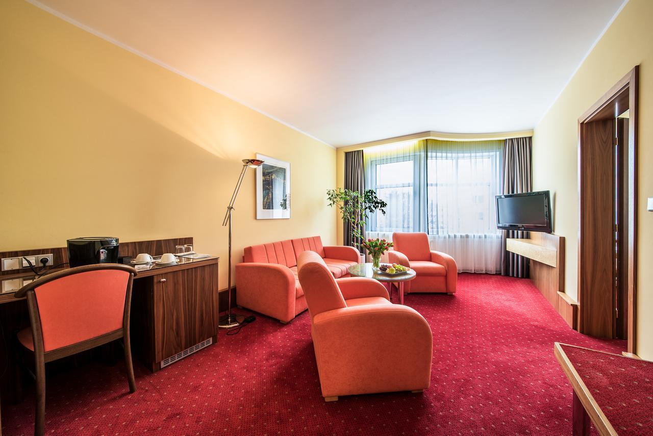 Hotel Jana Пршеров Екстер'єр фото