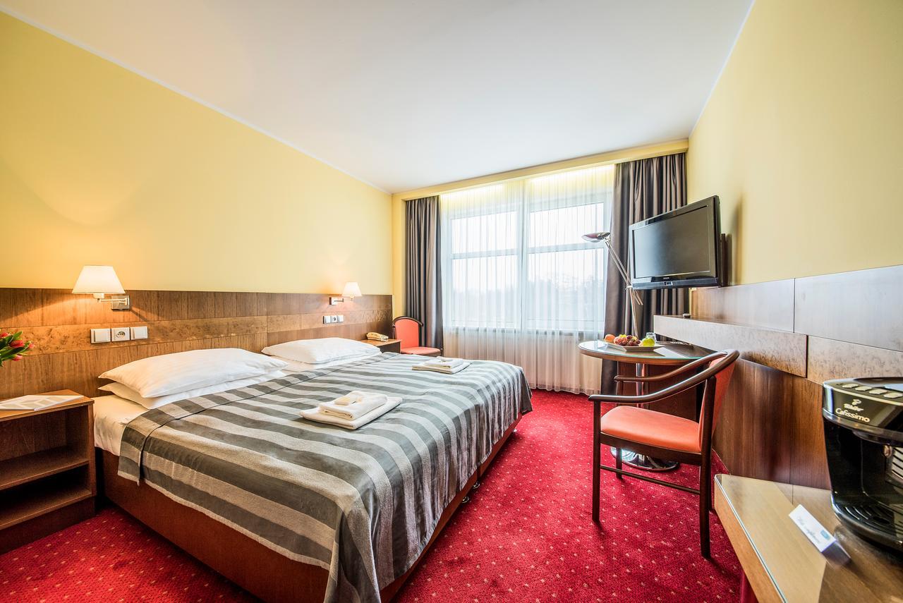 Hotel Jana Пршеров Екстер'єр фото
