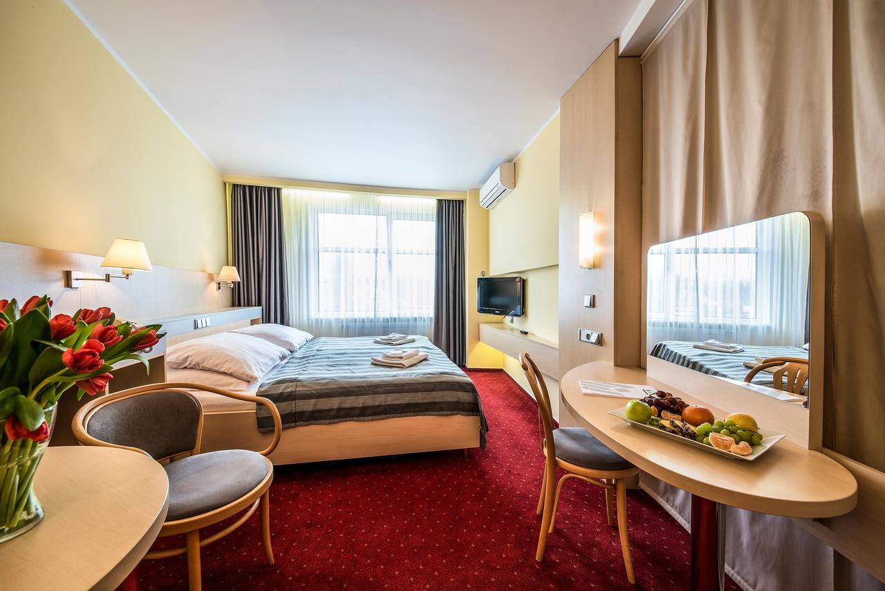 Hotel Jana Пршеров Екстер'єр фото