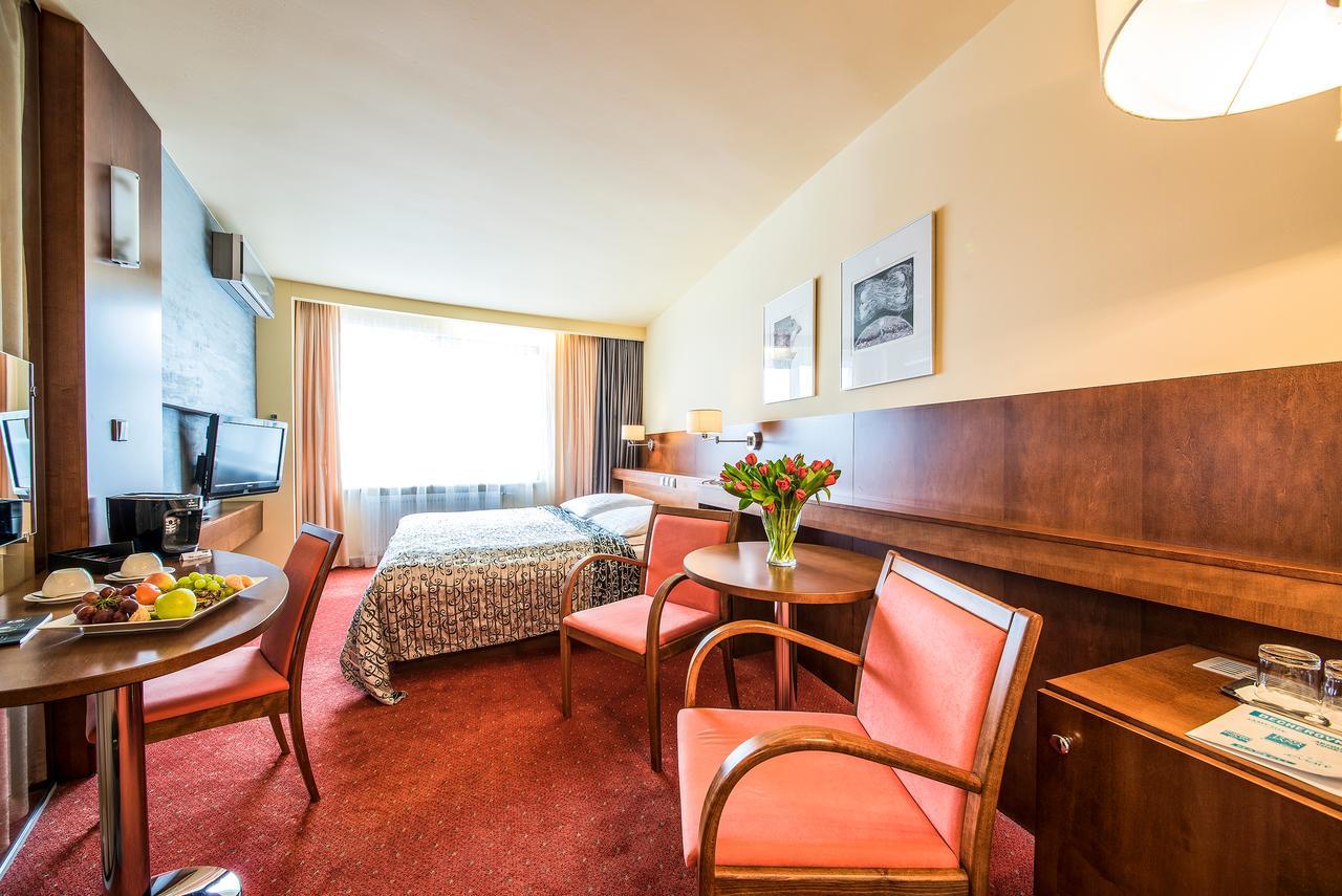 Hotel Jana Пршеров Екстер'єр фото