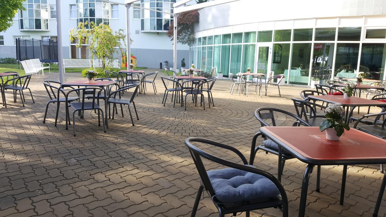 Hotel Jana Пршеров Екстер'єр фото