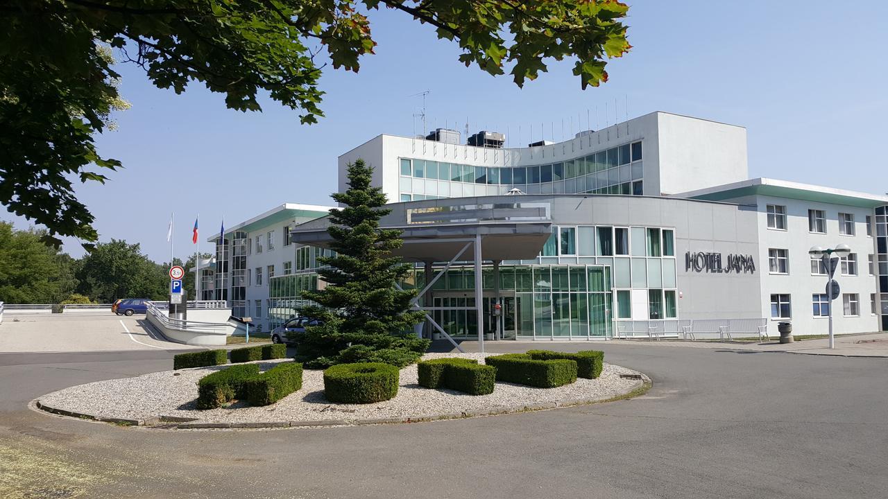 Hotel Jana Пршеров Екстер'єр фото