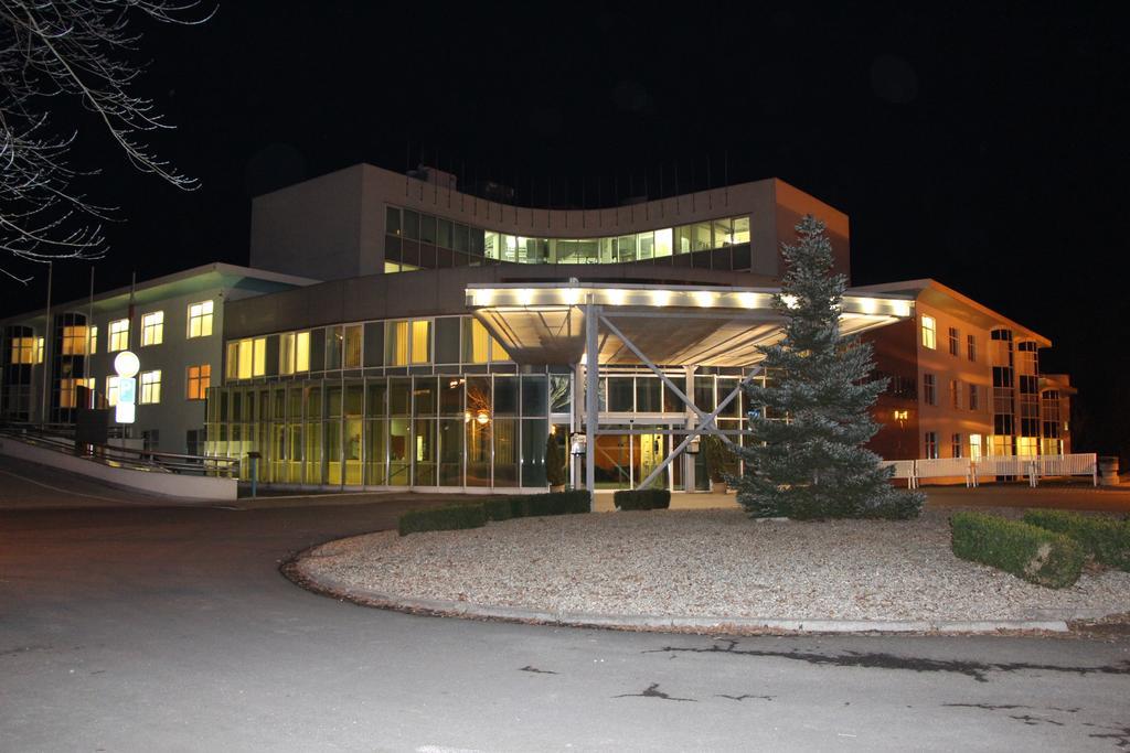 Hotel Jana Пршеров Екстер'єр фото