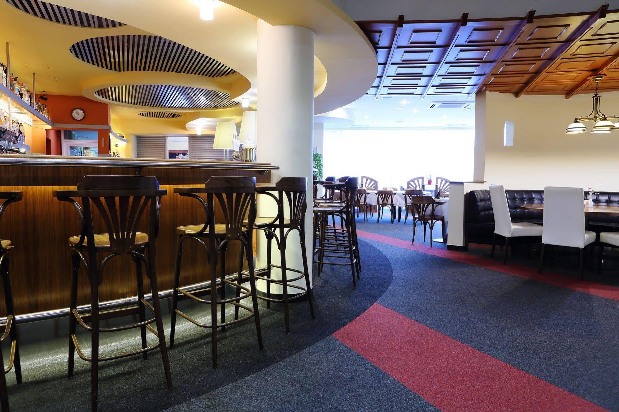 Hotel Jana Пршеров Екстер'єр фото
