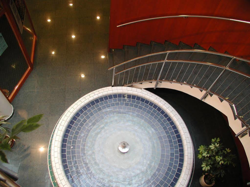 Hotel Jana Пршеров Екстер'єр фото