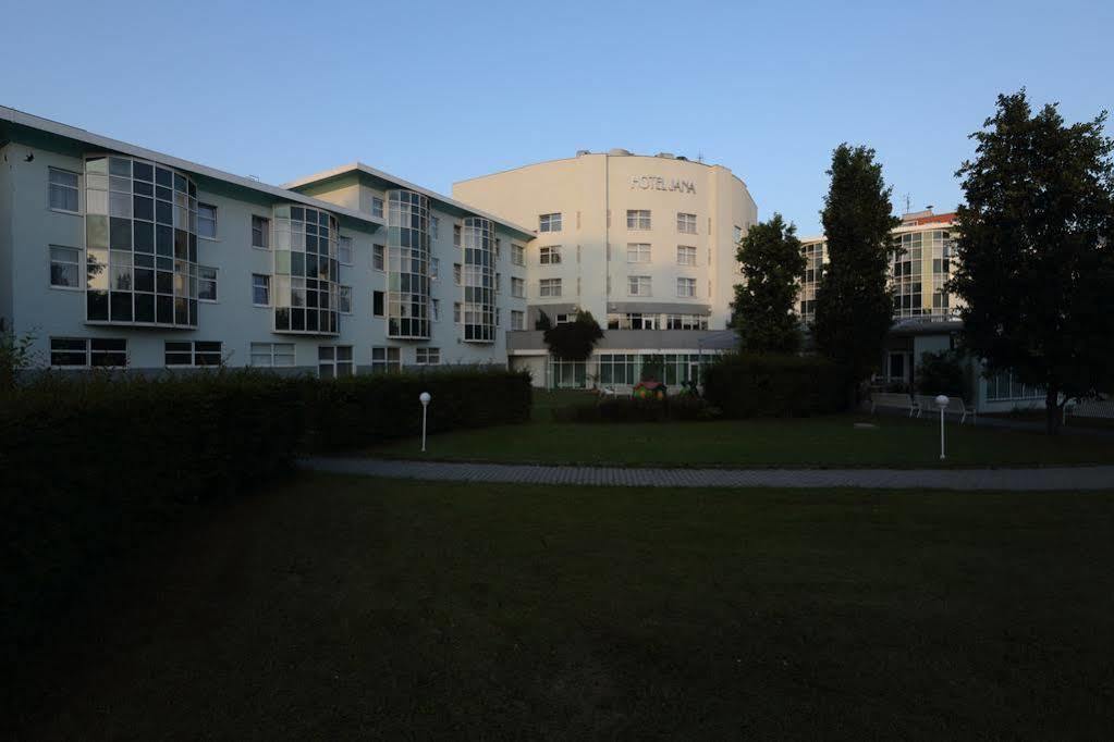 Hotel Jana Пршеров Екстер'єр фото