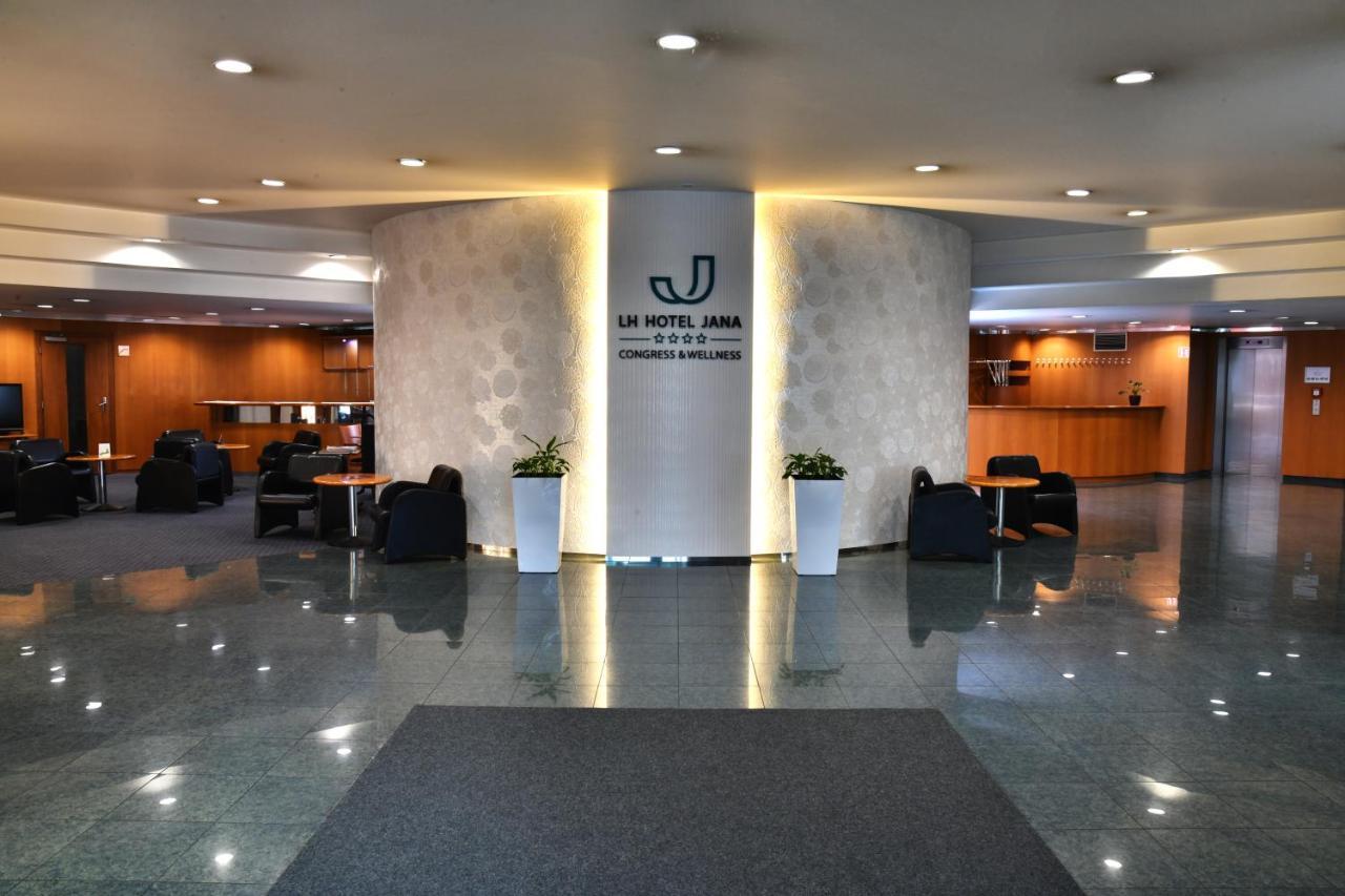 Hotel Jana Пршеров Екстер'єр фото