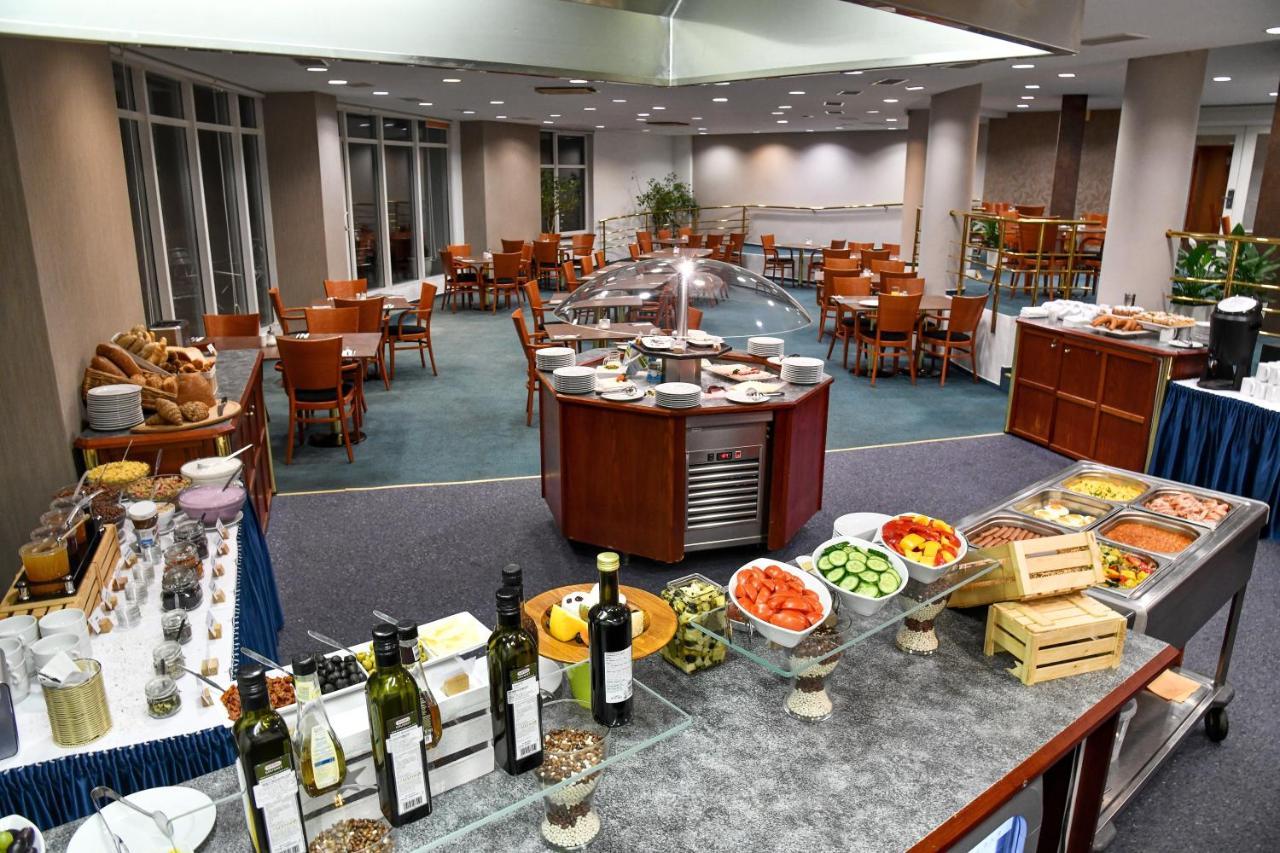 Hotel Jana Пршеров Екстер'єр фото