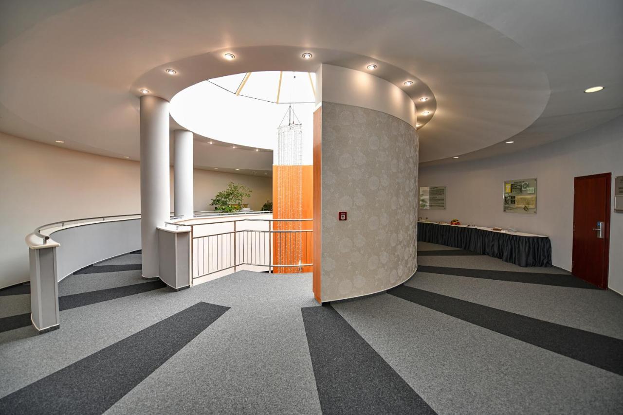 Hotel Jana Пршеров Екстер'єр фото